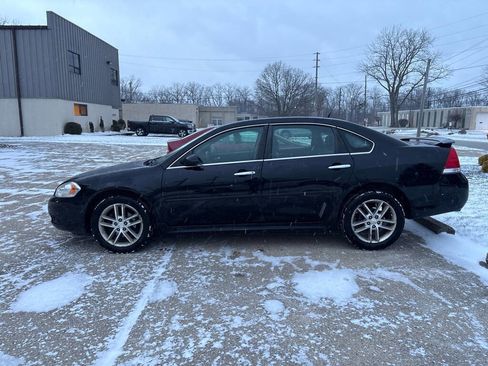 Used 2014 Chevrolet Impala LTZ image 4