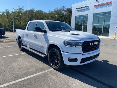 New 2026 RAM 1500 Laramie