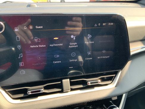 New 2026 Chevrolet Equinox LT w/ Convenience Package II image 21