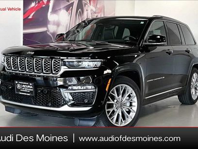 Used 2022 Jeep Grand Cherokee Summit