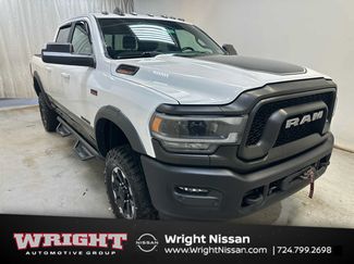 Used 2022 RAM 2500 Power Wagon w/ Level 2 Equipment Group AWD/4WD video 1