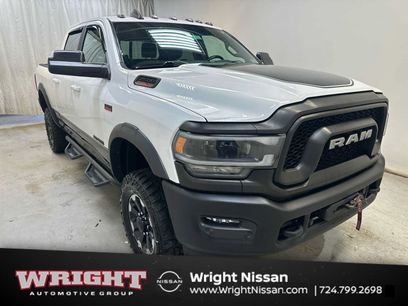 Used 2022 RAM 2500 Power Wagon w/ Level 2 Equipment Group