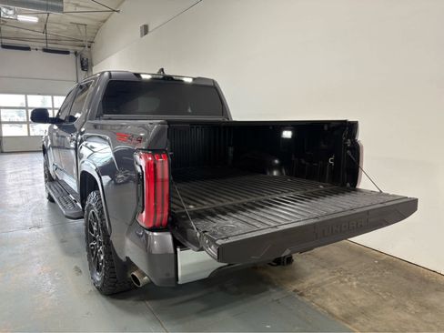 Used 2023 Toyota Tundra 1794 Edition w/ TRD Off-Road Package AWD/4WD image 4