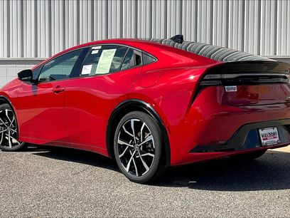 New 2026 Toyota Prius Plug-In Hybrid