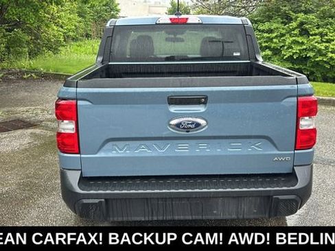 Used 2024 Ford Maverick XLT w/ Equipment Group 300A Standard AWD/4WD image 28