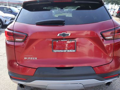 Used 2023 Chevrolet Blazer LT