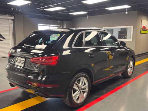 Used 2016 Audi Q3 2.0T Premium Plus w/ Technology Package AWD/4WD image 6