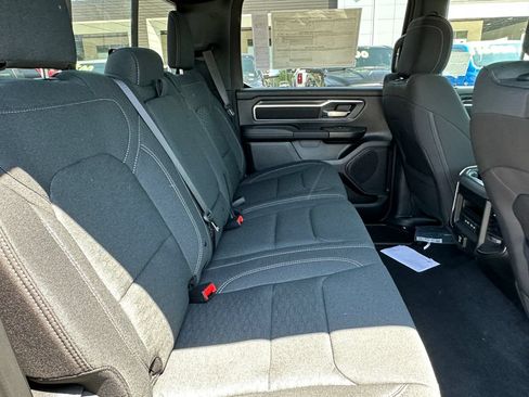 New 2026 RAM 1500 Big Horn AWD/4WD image 15