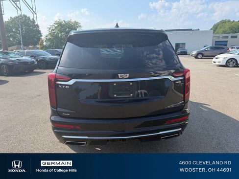 Used 2021 Cadillac XT6 Premium Luxury AWD/4WD image 8