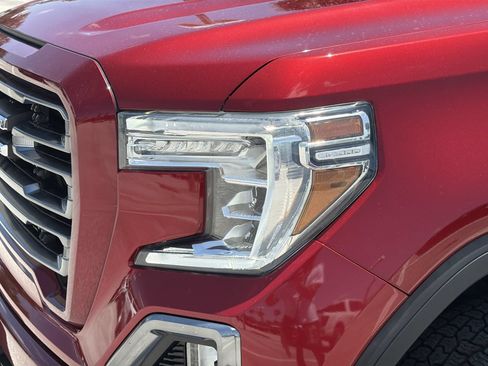 Used 2021 GMC Sierra 1500 AT4 AWD/4WD image 6