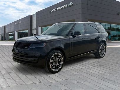 New 2026 Land Rover Range Rover Long Wheelbase SE