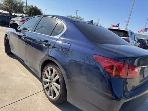 Used 2013 Lexus GS 350 image 4