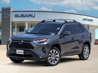 Used 2023 Toyota RAV4 XLE Premium