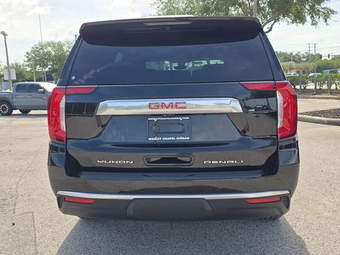 Used 2022 GMC Yukon Denali w/ Denali Ultimate Package RWD image 7