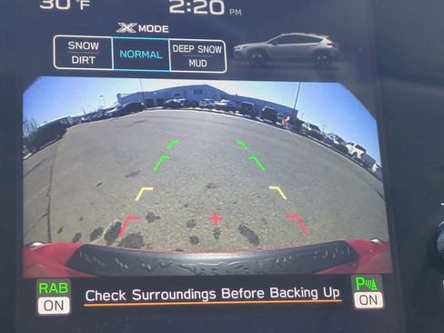 Certified 2024 Subaru Crosstrek 2.5i Limited image 29