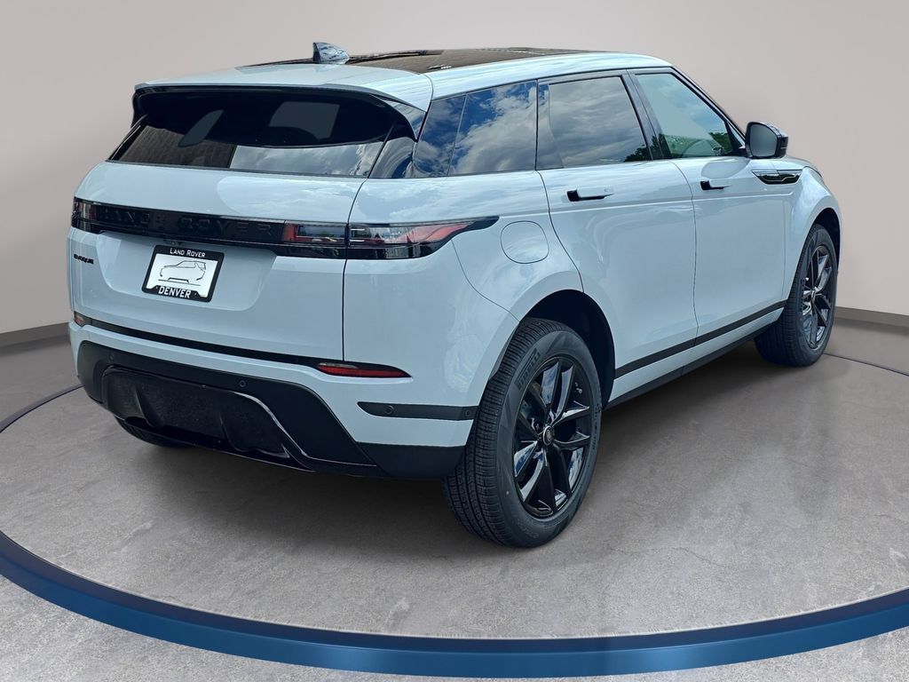 New 2026 Land Rover Range Rover Evoque S AWD/4WD image 5