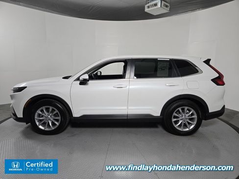 Certified 2025 Honda CR-V EX-L image 3