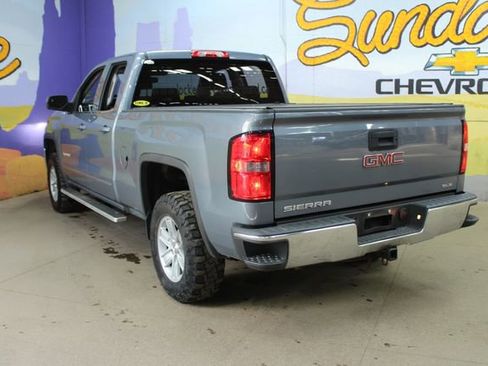 Used 2016 GMC Sierra 1500 SLE w/ SLE Preferred Package AWD/4WD image 6