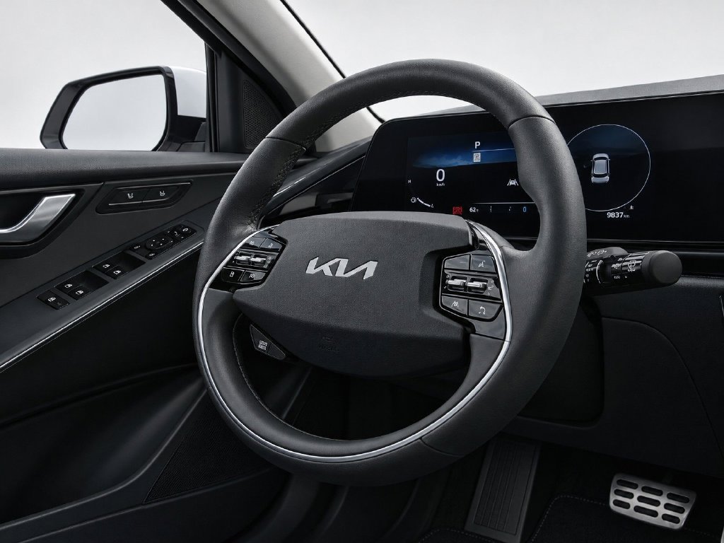 Certified 2024 Kia Niro Wave w/ Wave Preserve Package FWD image 34