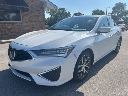 Used 2019 Acura ILX FWD image 1
