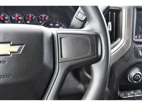 Used 2024 Chevrolet Silverado 1500 W/T w/ WT Value Package AWD/4WD image 25
