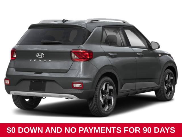 Used 2025 Hyundai Venue SEL FWD image 5