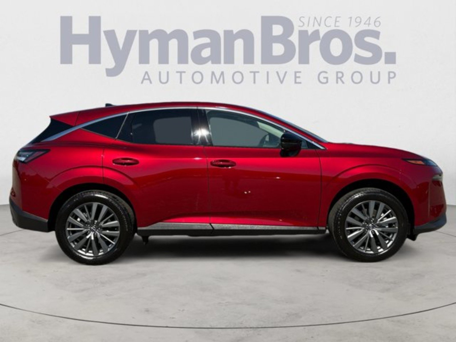 Used 2026 Nissan Murano SL w/ Comfort Package AWD/4WD image 2