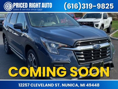 Used 2023 Subaru Ascent Limited