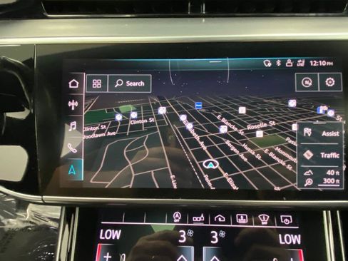 Used 2019 Audi A8 L 3.0T w/ Executive Package image 30