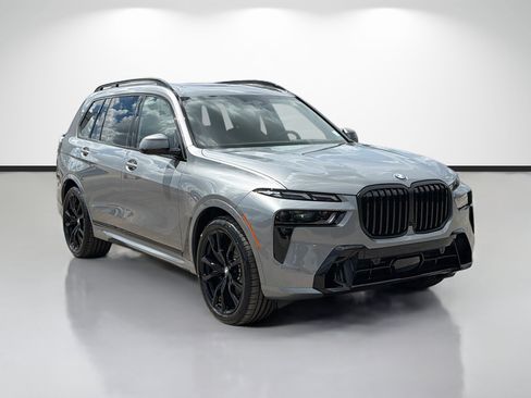 New 2027 BMW X7 xDrive40i w/ Executive Package AWD/4WD image 1