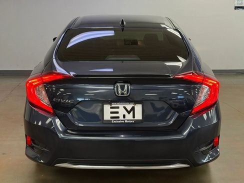 Used 2020 Honda Civic EX image 6
