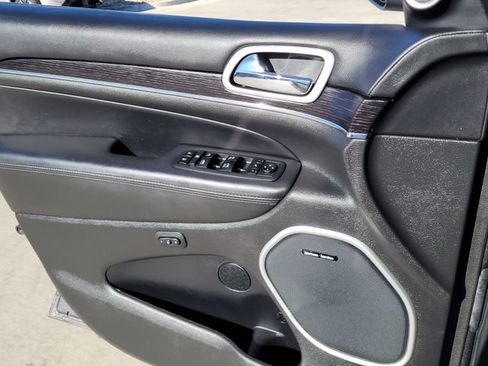 Used 2020 Jeep Grand Cherokee Summit AWD/4WD image 7