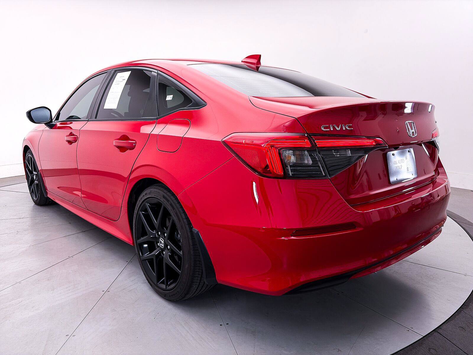 Used 2024 Honda Civic Sport image 12