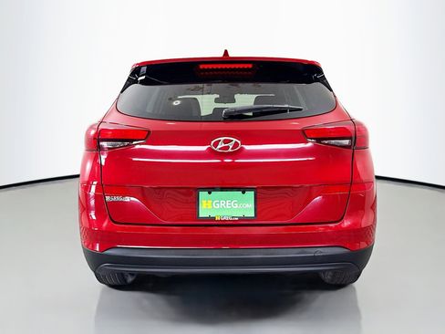 Used 2021 Hyundai Tucson SE image 8