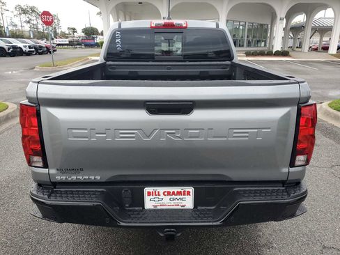 New 2026 Chevrolet Colorado W/T w/ Advanced Trailering Package image 4