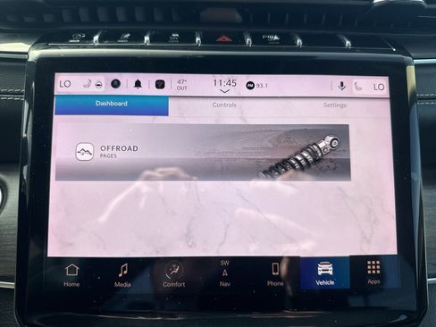 Used 2023 Jeep Grand Cherokee L Limited w/ Black Appearance Package image 42