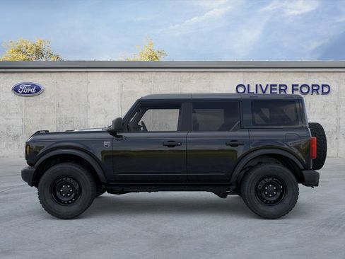 New 2026 Ford Bronco Big Bend AWD/4WD image 4