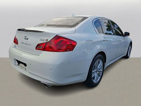 Used 2012 INFINITI G37 x Sedan w/ Premium Pkg AWD/4WD image 4