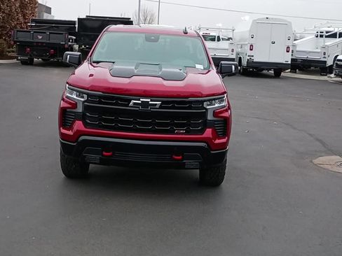 New 2026 Chevrolet Silverado 1500 LT Trail Boss w/ LT Trail Boss Premium Package image 6