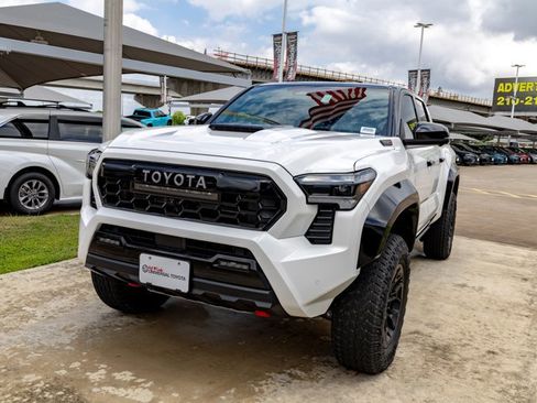 New 2026 Toyota Tacoma TRD Pro AWD/4WD image 1