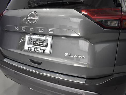 Certified 2023 Nissan Rogue SL w/ SL Premium Package AWD/4WD image 12