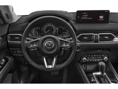 Used 2021 MAZDA CX-5 Grand Touring Reserve AWD/4WD image 2