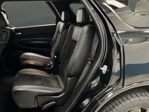 Used 2021 Dodge Durango R/T w/ Blacktop Package AWD/4WD image 22