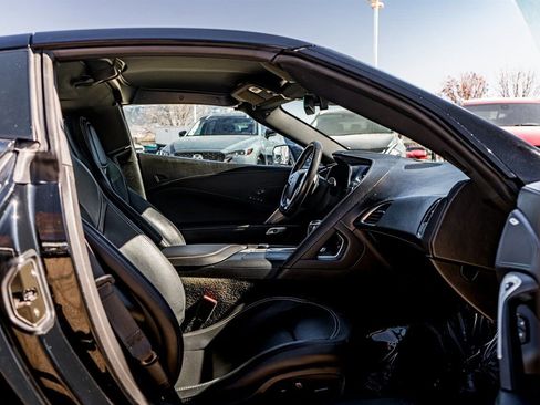 Used 2018 Chevrolet Corvette Stingray Coupe w/ 2LT Preferred Equipment Group image 35