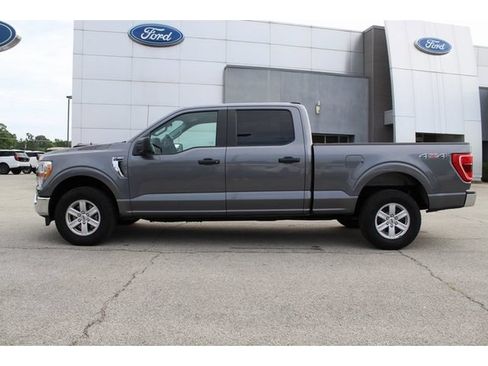 Used 2022 Ford F150 XLT AWD/4WD image 2