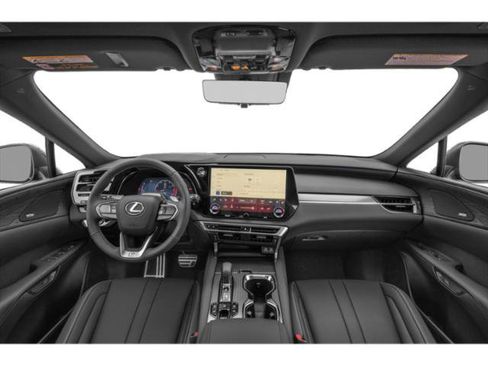 Used 2024 Lexus RX 350 F Sport w/ Convenience Package AWD/4WD image 5