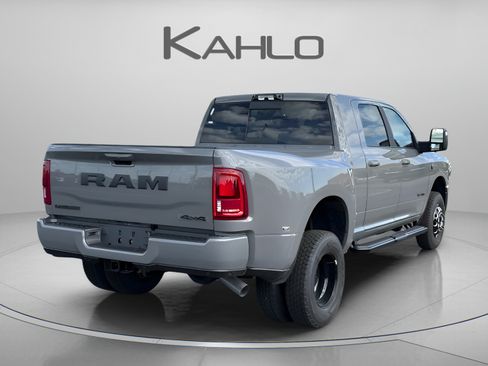 New 2026 RAM 3500 Laramie w/ Night Edition AWD/4WD image 4