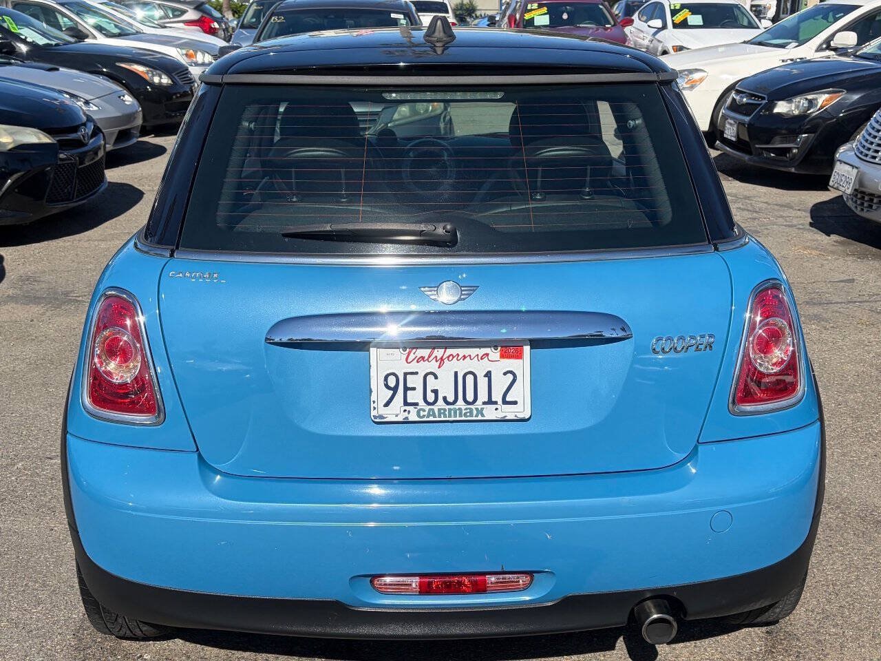 Used 2013 MINI Cooper Hardtop FWD image 7