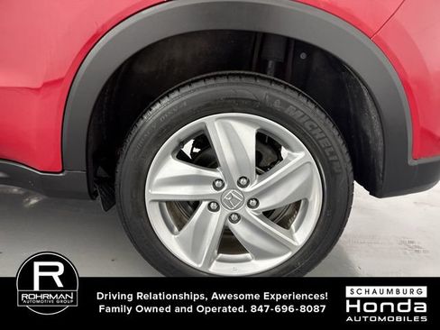 Used 2020 Honda HR-V EX-L image 6