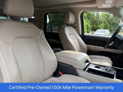 Certified 2023 Ford Expedition Limited RWD image 19